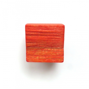 Holzgriff, orange