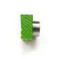 Holzgriff limone, Profil