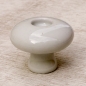 Porzellanknopf Classico Perspektive
