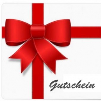 Gutschein 10 €