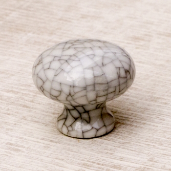 Porzellanknopf Xenia Perspektive