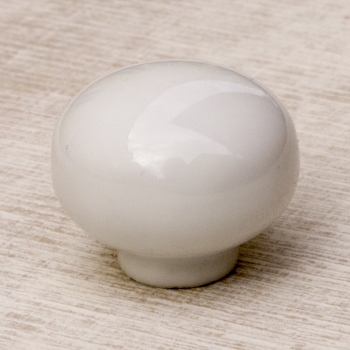 Porzellanknopf Jupiter Perspektive