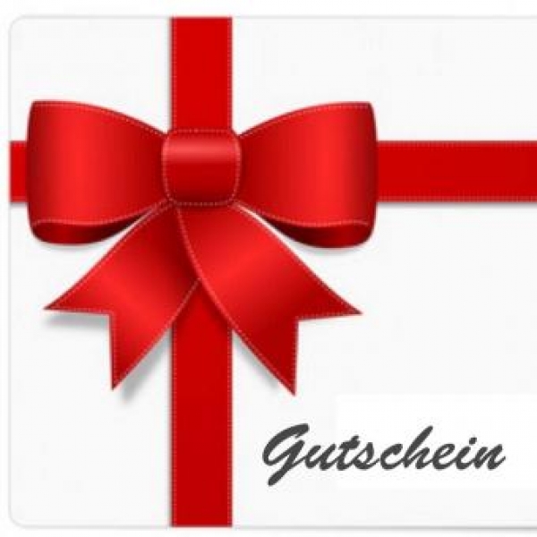 Gutschein 10 €