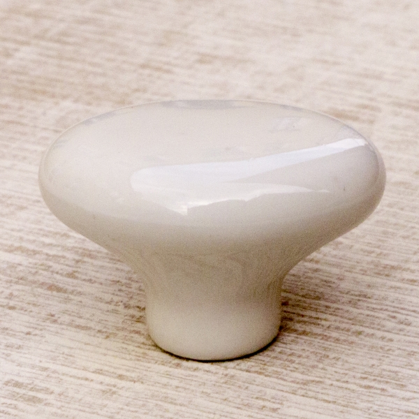 Porzellanknopf Malte Perspektive